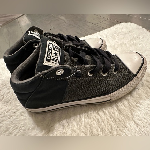 Converse Other - Converse slip on hi top